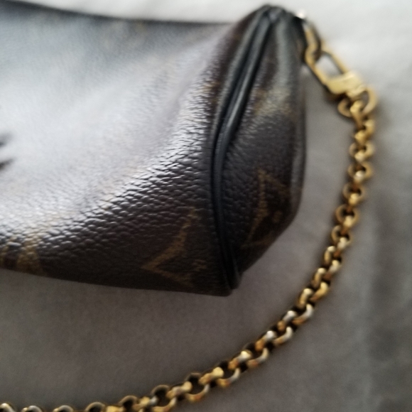 Authentic EUC Louis Vuitton Eva clutch - Picture 11 of 11